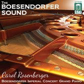 Carol Rosenberger - The Boesendorfer Sound (CD)