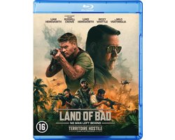 Land Of Bad (Blu-ray) Image