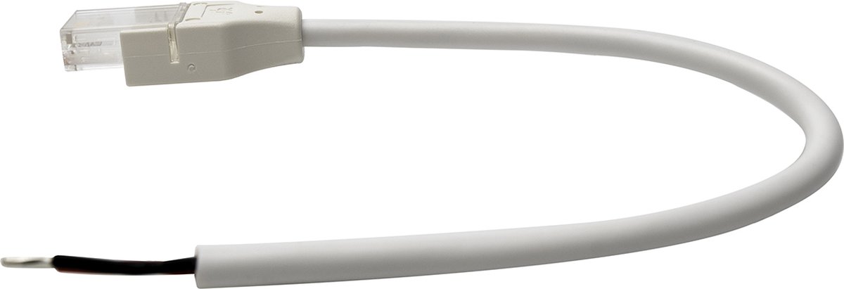 LED Strip Voedingsconnector - Velvalux - Flexibele Connector