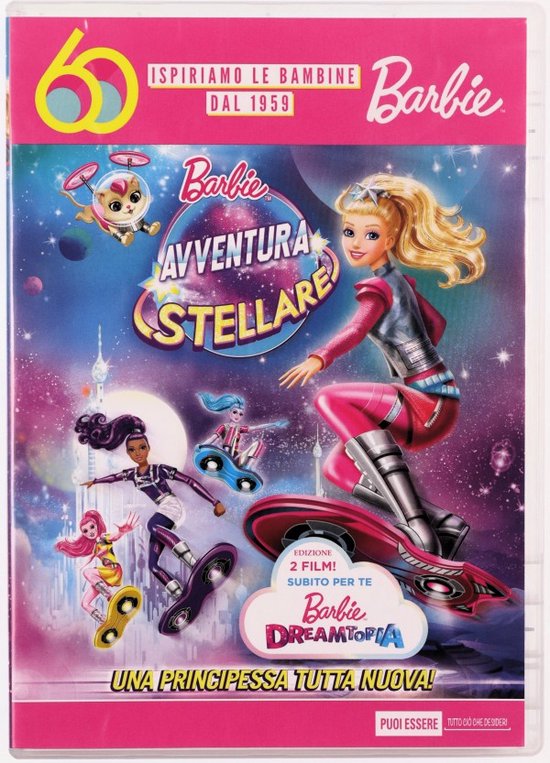 Barbie : Aventure dans les étoiles [DVD]