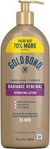 Gold Bond Radiance Renewal Hand and Body Lotion - 680g