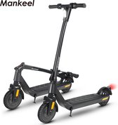 Bol.com Mankeel MK090 elektrische step 350 watt motorvermogen 8.5 inch banden opvouwbaar maximale snelheid 30 km/h aanbieding