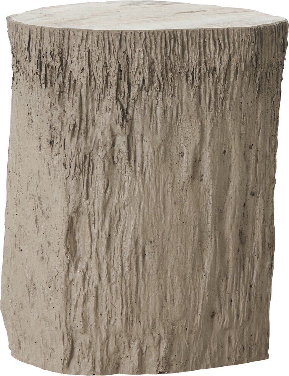 MUST Living Salontafel Rocca Rond - 39x39x46 cm