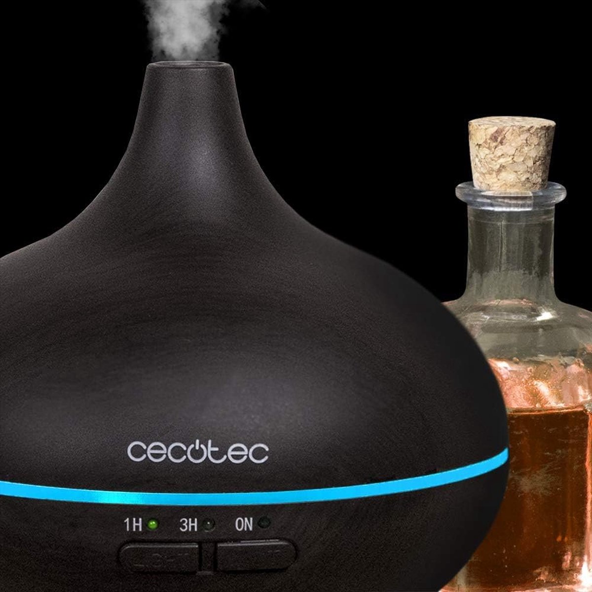 Aroma Diffuser, aromatherapie-diffuser voor etherische olein - aromatherapy diffuser