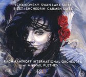 Tchaikovsky: Swan Lake Suite