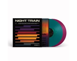 Night Train: Transcontinental Landscapes 1968-2019