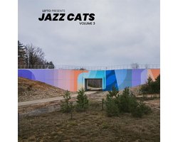 Various Artists - Lefto Presents Jazz Cats Volume 3 (2 LP) (Limited Edition)