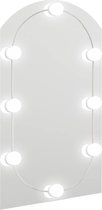 vidaXL-Spiegel-met-LED-verlichting-boog-70x40-cm-glas