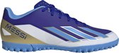 Adidas X Crazyfast Club Messi Tf Chaussures de football Blauw EU 42