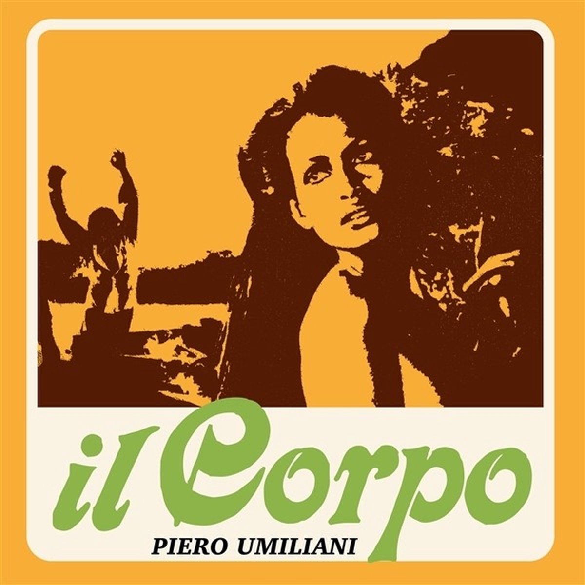 Piero Umiliani - Il Corpo (7" Single)