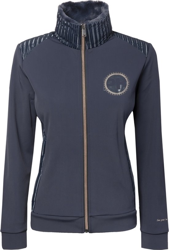 PK International - Nashville - Softshell Jacket - Blue Night 60 - XS