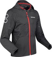 Bering Jacket Profil Black Red XL - Maat - Jas
