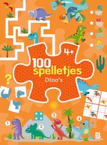 100 spelletjes 1 - 100 spelletjes Dino's