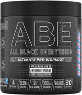 Applied Nutrition - ABE Ultimate Pre-Workout (Bubblegum Crush - 375 gram)