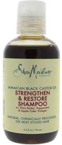 Shea Moisture Jamaican Black Castor Oil - Strengthen Grow & Restore Shampoo (94)ml