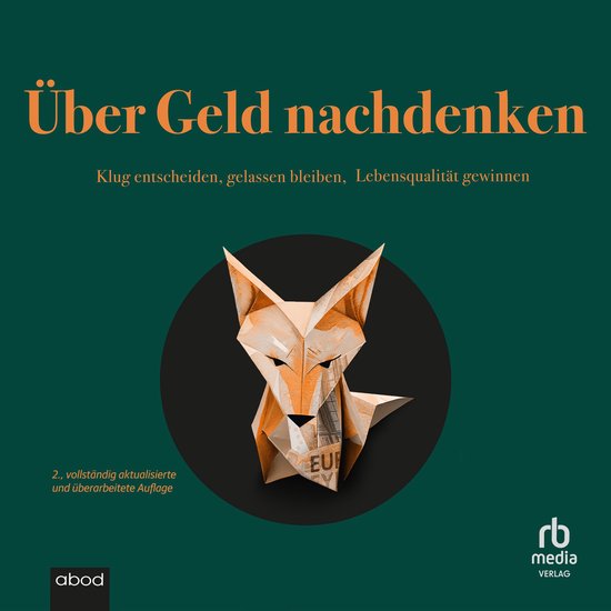 Über Geld nachdenken - cover