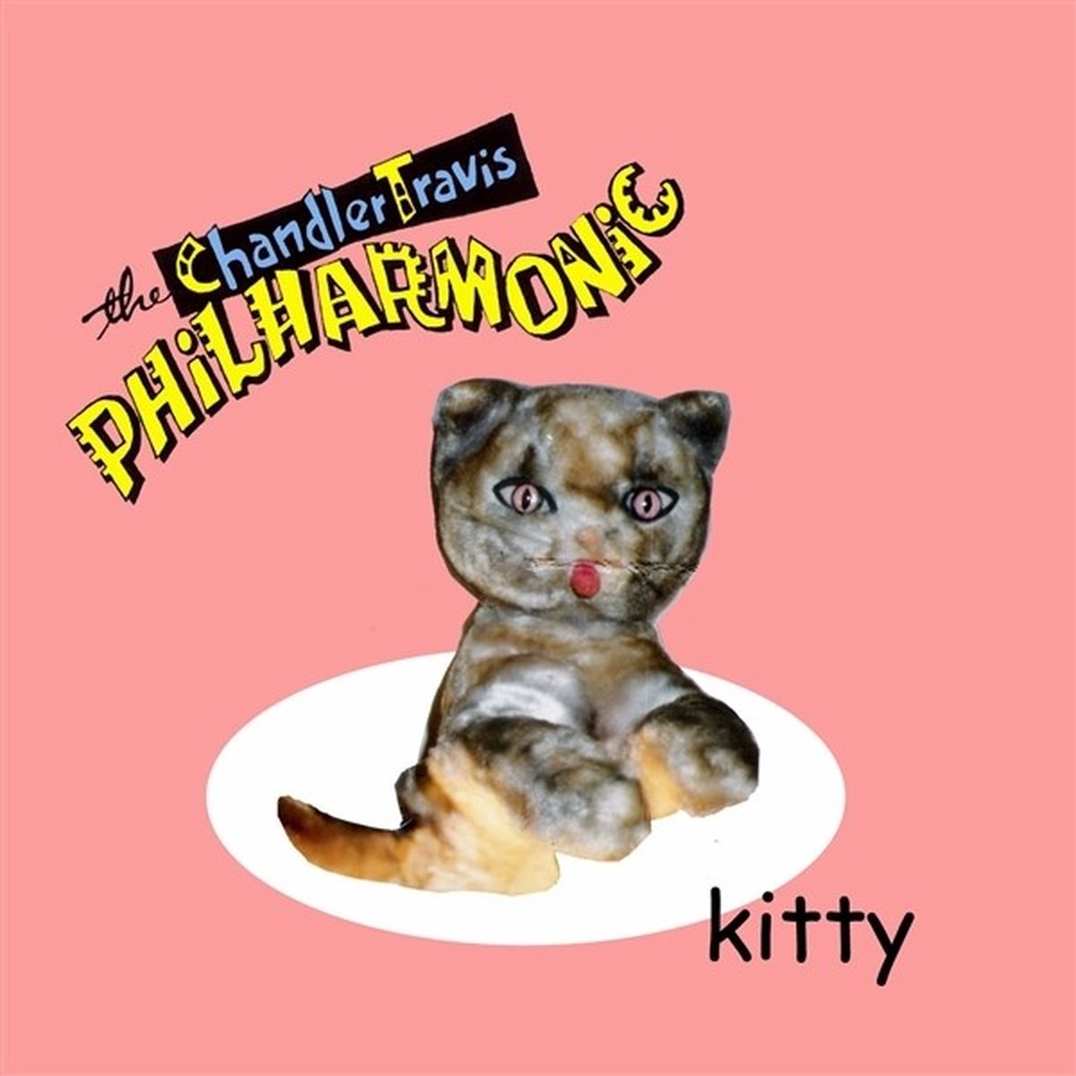 Chandler Travis Philharmonic - Tarnaton And Alastair Slim (CD)