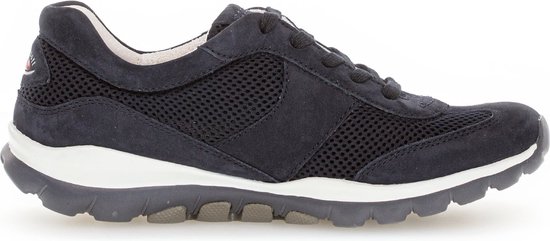 Gabor Rollingsoft Sneakers Zwart - 3-66.936.57