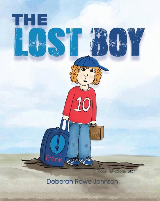 The Lost Boy - cover