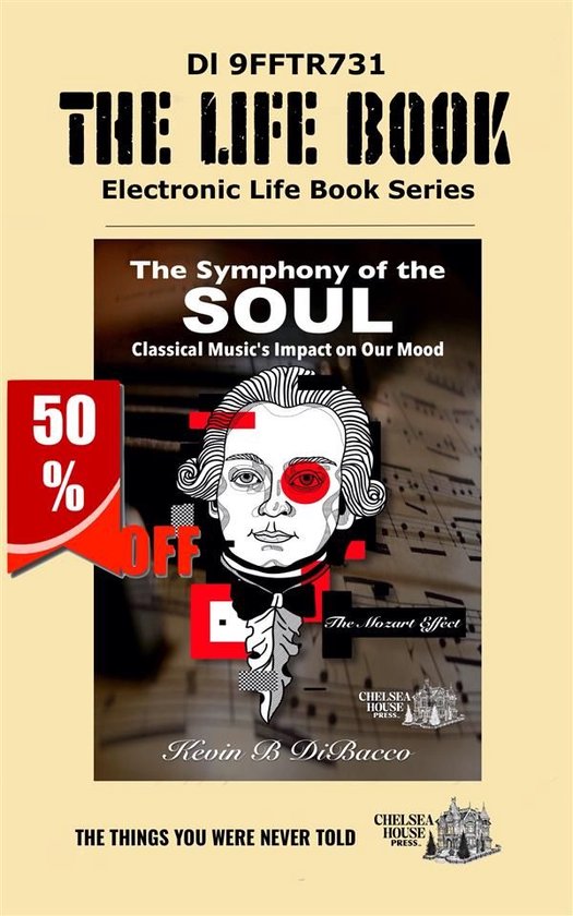 The Life Book Series - The Symphony of the Soul - cover