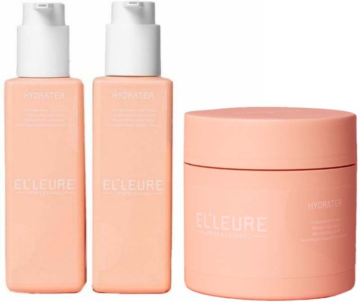 Elleure Hydrater Hydraterend pakket