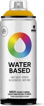 MTN Water Based Spray Can - peinture à base d'eau - RV-264 Jericho Yellow - 400ml