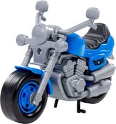 Cavallino Tour Motor Blauw, 25cm
