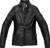 SPIDI ROCK LADY BLACK JACKET 44 - Maat - Jas