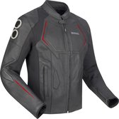 Bering Jacket Radial Black Red XL - Maat - Jas