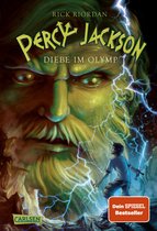 Percy Jackson 1 - Percy Jackson 1: Diebe im Olymp