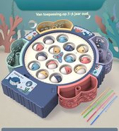 Visserijspeelgoed-Speelgoed-baby speelgoed -Hands-On-15 vis-4 visborden-3jaar