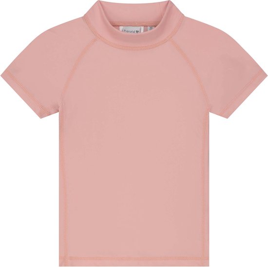 Prénatal UV zwem T-shirt - Meisjes - Blossom Pink - Maat 74/80