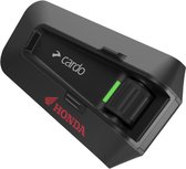 Cardo Packtalk Edge Honda Single Bluetooth Communicatiesysteem - Maat - Bluetooth Intercom