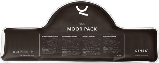 Moor Pack 50 cm 1 Compressen