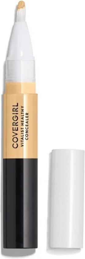 Covergirl - Vitalist Healthy - Concealer Pen - 775 Fair - with Vitamins E, B3 And B5
