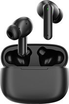 Écouteurs sans fil SoundFront Pro - Suppression Active du bruit - Écouteurs Bluetooth - Earpods - Convient pour Apple et Android - Zwart
