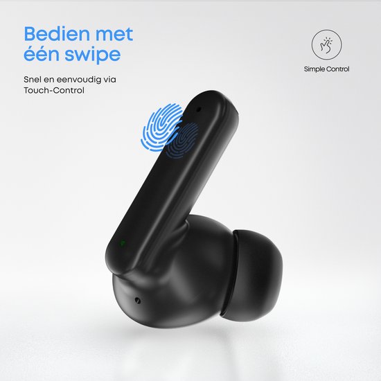 Hoco DES37 TWS Bluetooth Oordopjes
