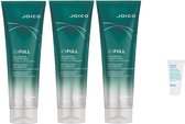 3 x Joico - JoiFull Voluminizing Conditioner + Gratis Evo Travelsize