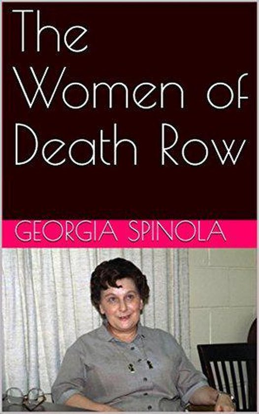 The Women of Death Row - cover