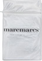 MarcMarcs - Waszak voor Panty's en Ondergoed - Met Ritssluiting - Per stuk - Washbag