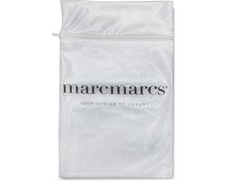 MarcMarcs - Waszak voor Panty's en Ondergoed - Met Ritssluiting - Per stuk - Washbag