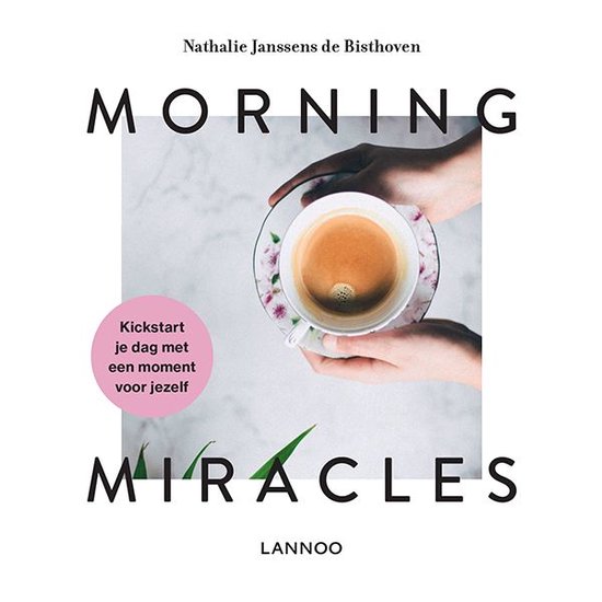 Morning miracles - cover