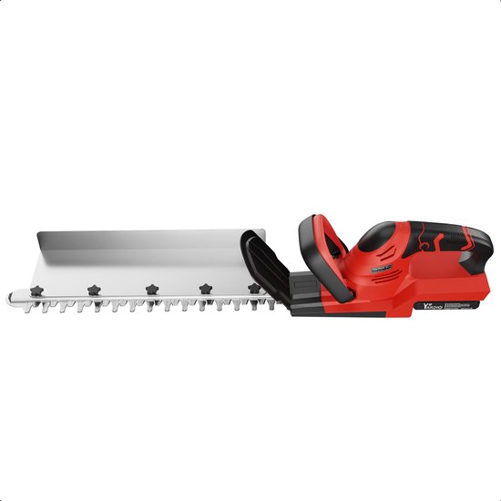 YARDIO Tools - HTWP-48mm - Heggenschaar - Heggenschaar Accu Electrisch - Incl. 2x 2.0 Accu en Bladgeleider van Yard — afbeelding 4