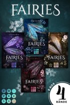 Fairies - Fairies: Alle vier magischen Feen-Bände in einer E-Box!