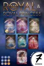 Royal - Royal: Royal-Mega-E-Box: Alle Bände der märchenhaft-romantischen Fantasyreihe »Royal« (Band 1-6 inklusive Spin-off)