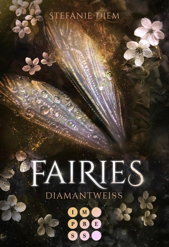 Fairies 3 - Fairies 3: Diamantweiß - cover