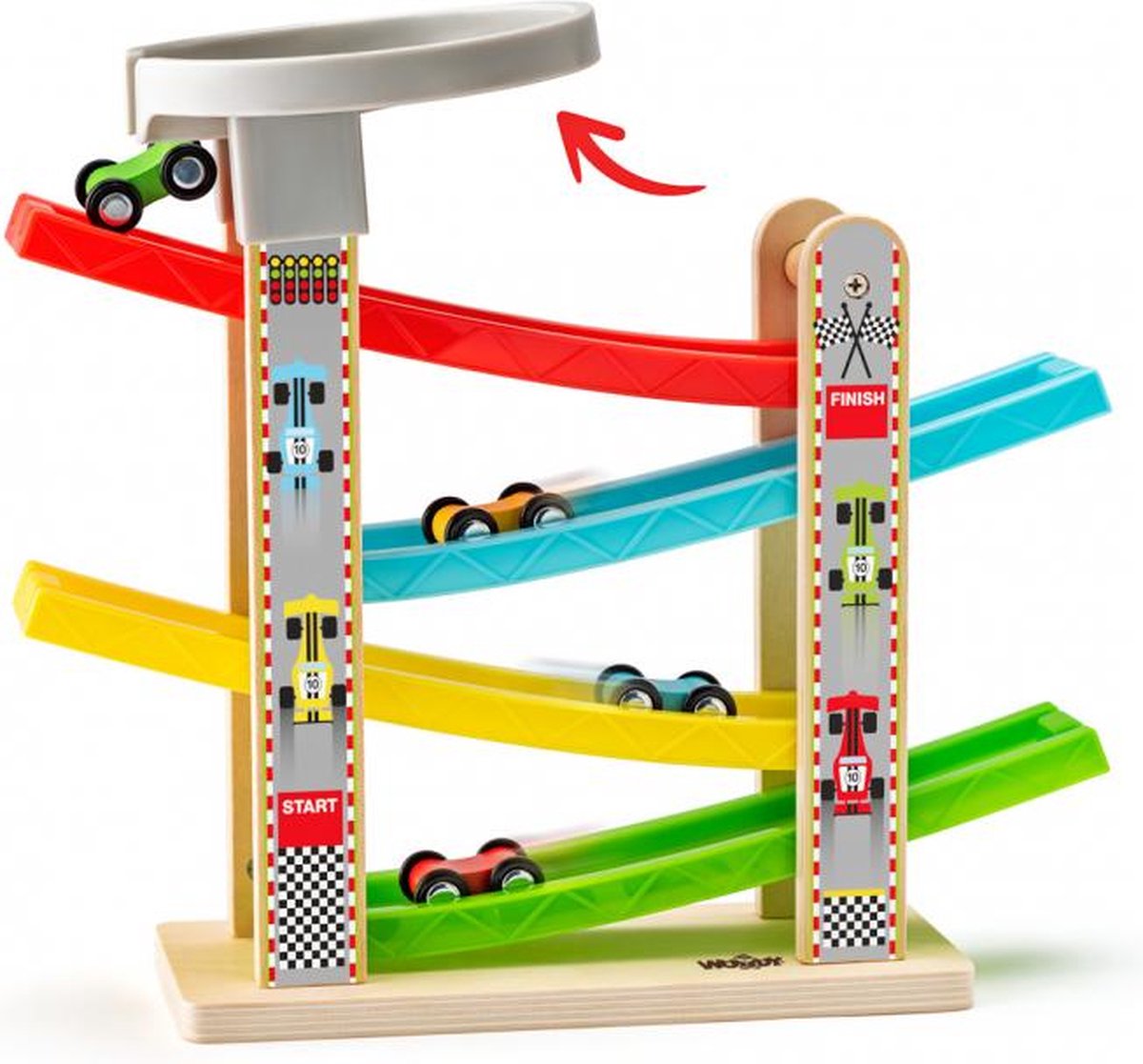 Woody Woody Autobaan 90841