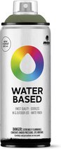 MTN Water Based Spray Can - peinture à base d'eau - RV-131 County Green - 400ml