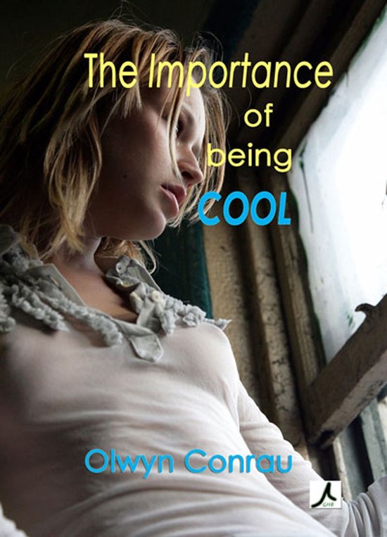 The Importance of Being Cool - cover