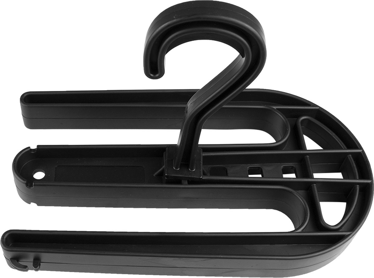 Droogpak Hanger - Voeten - Procean - Zwart — afbeelding 4